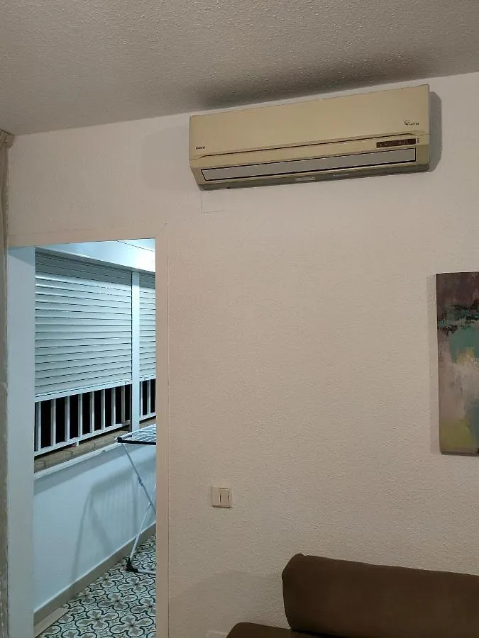 Apartmán El Barquito Del Abuelo Màlaga