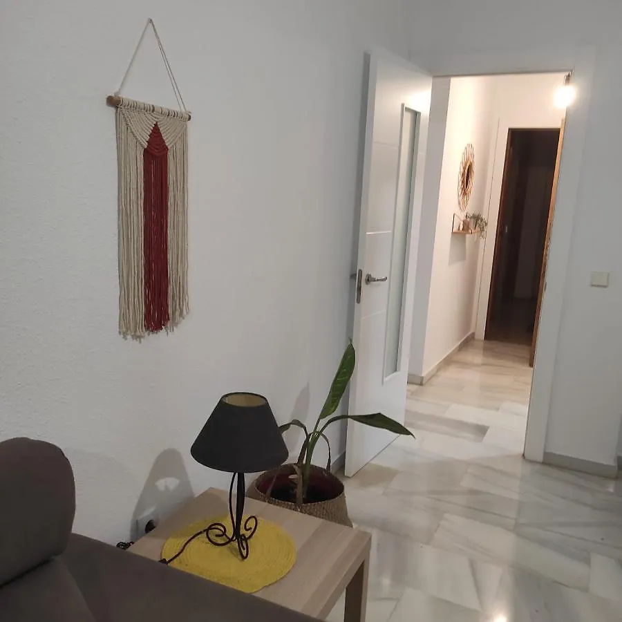Apartmán El Barquito Del Abuelo Màlaga