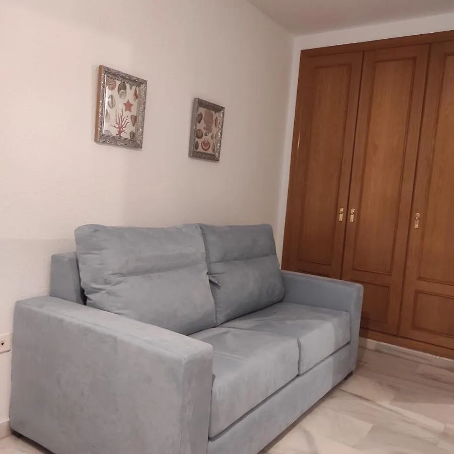 Apartamento El barquito del abuelo Málaga 0*,