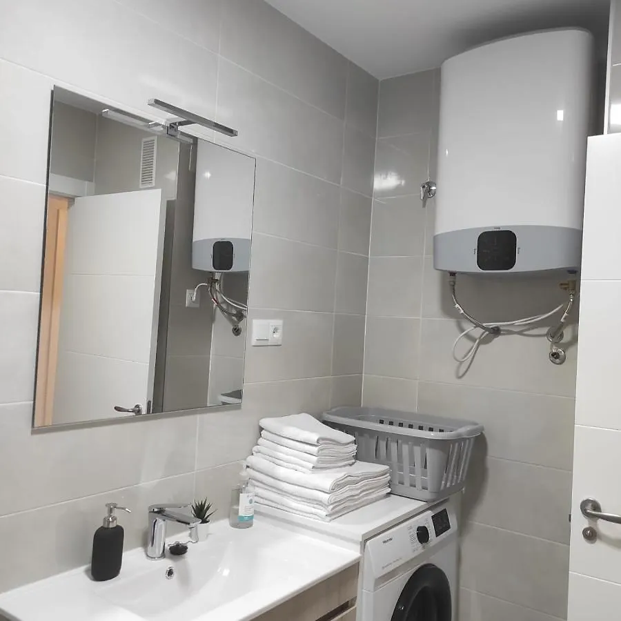 Apartmán El Barquito Del Abuelo Màlaga Španělsko