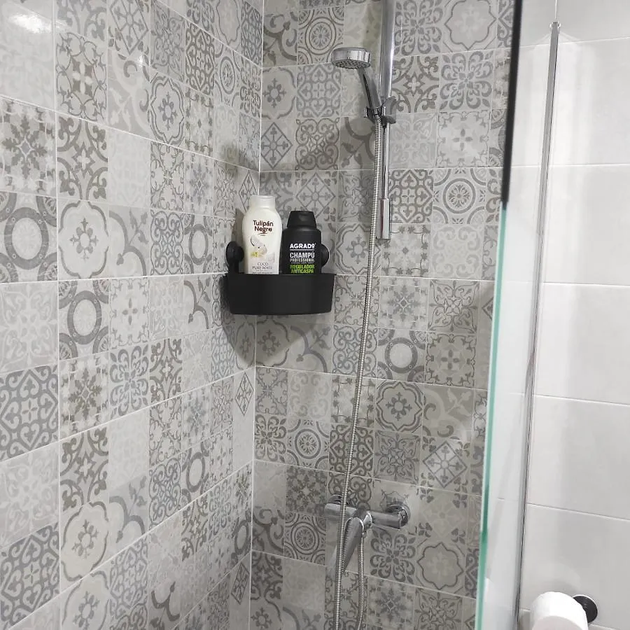 Apartmán El Barquito Del Abuelo Màlaga