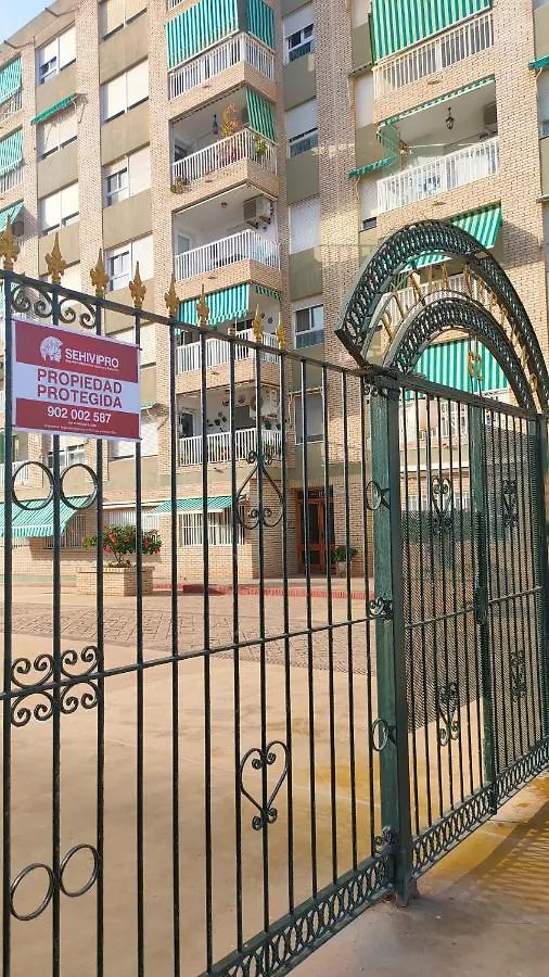 Apartamento El barquito del abuelo Málaga