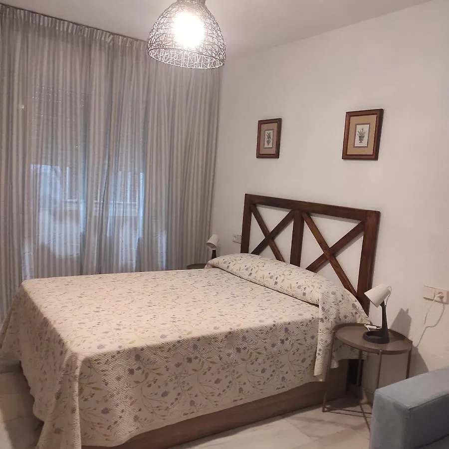 Apartamento El barquito del abuelo Málaga