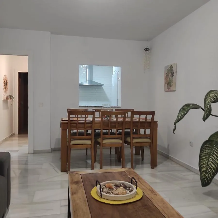 Apartamento El barquito del abuelo Málaga España