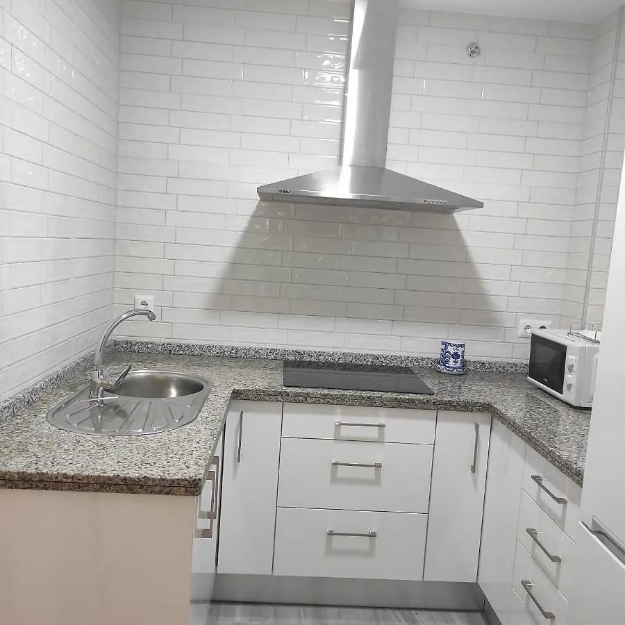 Apartmán El Barquito Del Abuelo Màlaga