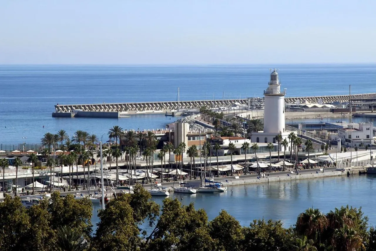El Barquito Del Abuelo Daire Málaga
