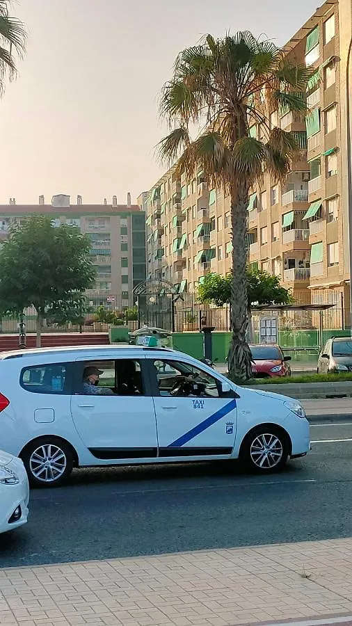 Apartamento El barquito del abuelo Málaga