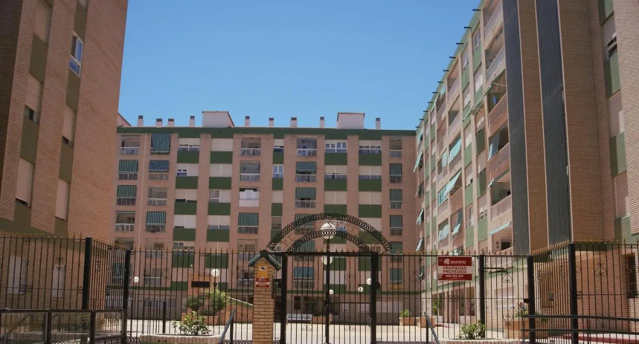 Apartmán El Barquito Del Abuelo Màlaga