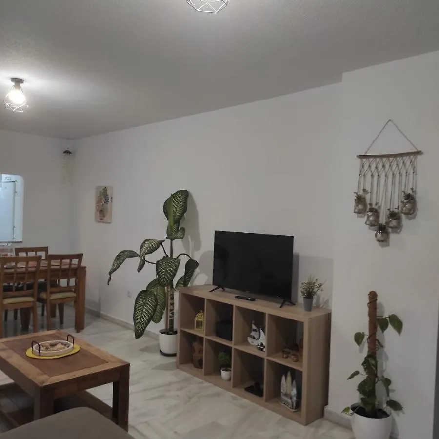 El Barquito Del Abuelo Apartment Malaga