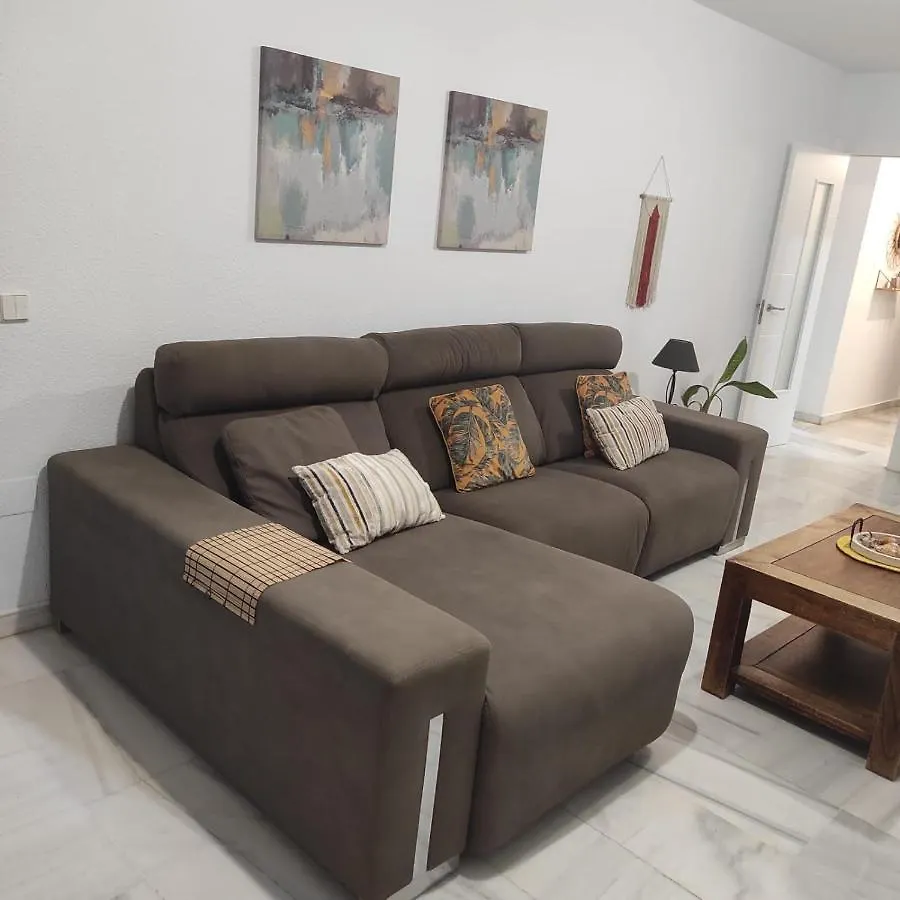 El Barquito Del Abuelo Apartment Malaga 0*,  Spain