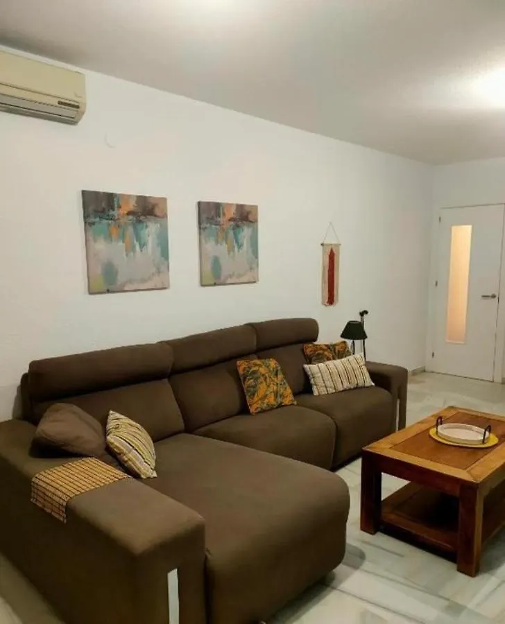 El Barquito Del Abuelo Apartment Malaga Spain