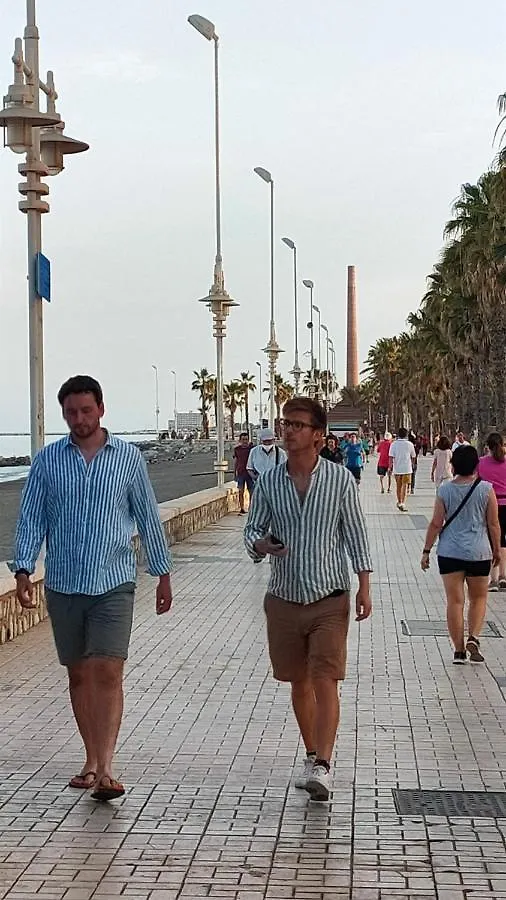 El Barquito Del Abuelo Apartment Malaga