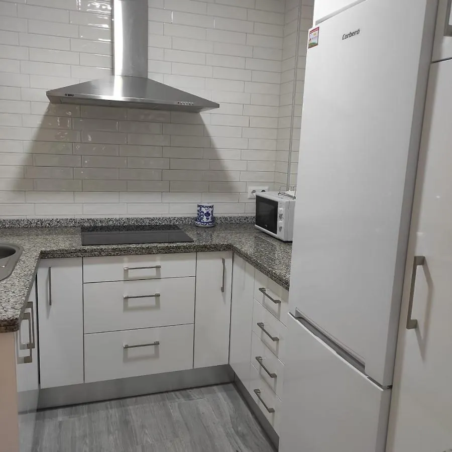 El Barquito Del Abuelo Apartment Malaga Spain