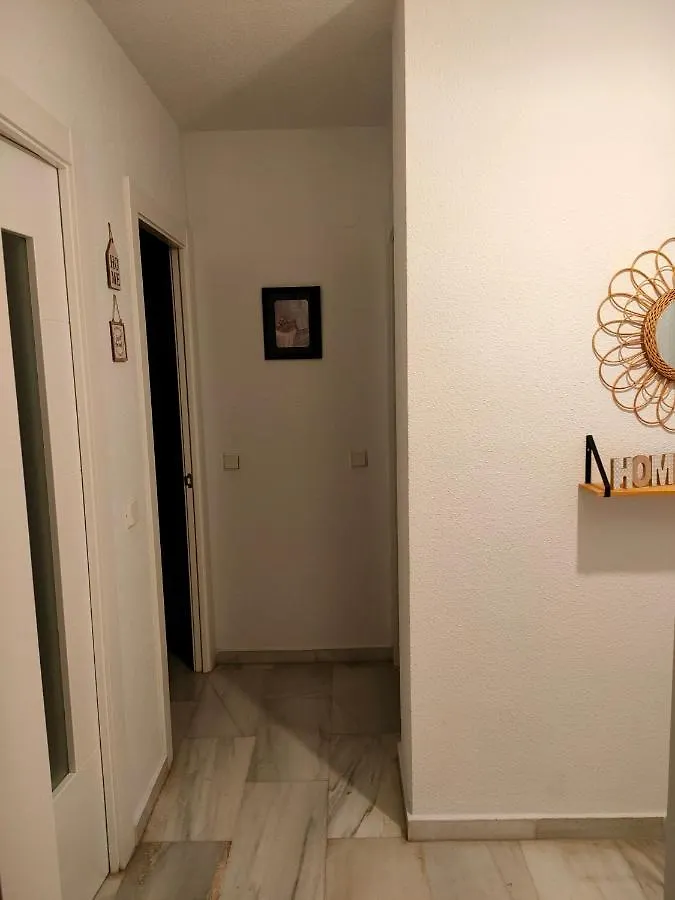 El Barquito Del Abuelo Apartment Malaga 0*,