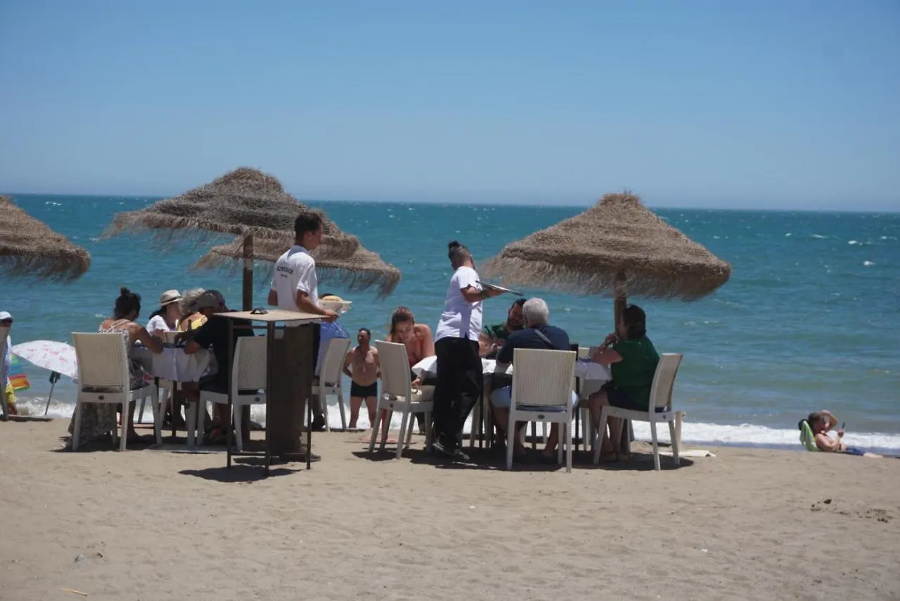 El Barquito Del Abuelo Apartment Malaga