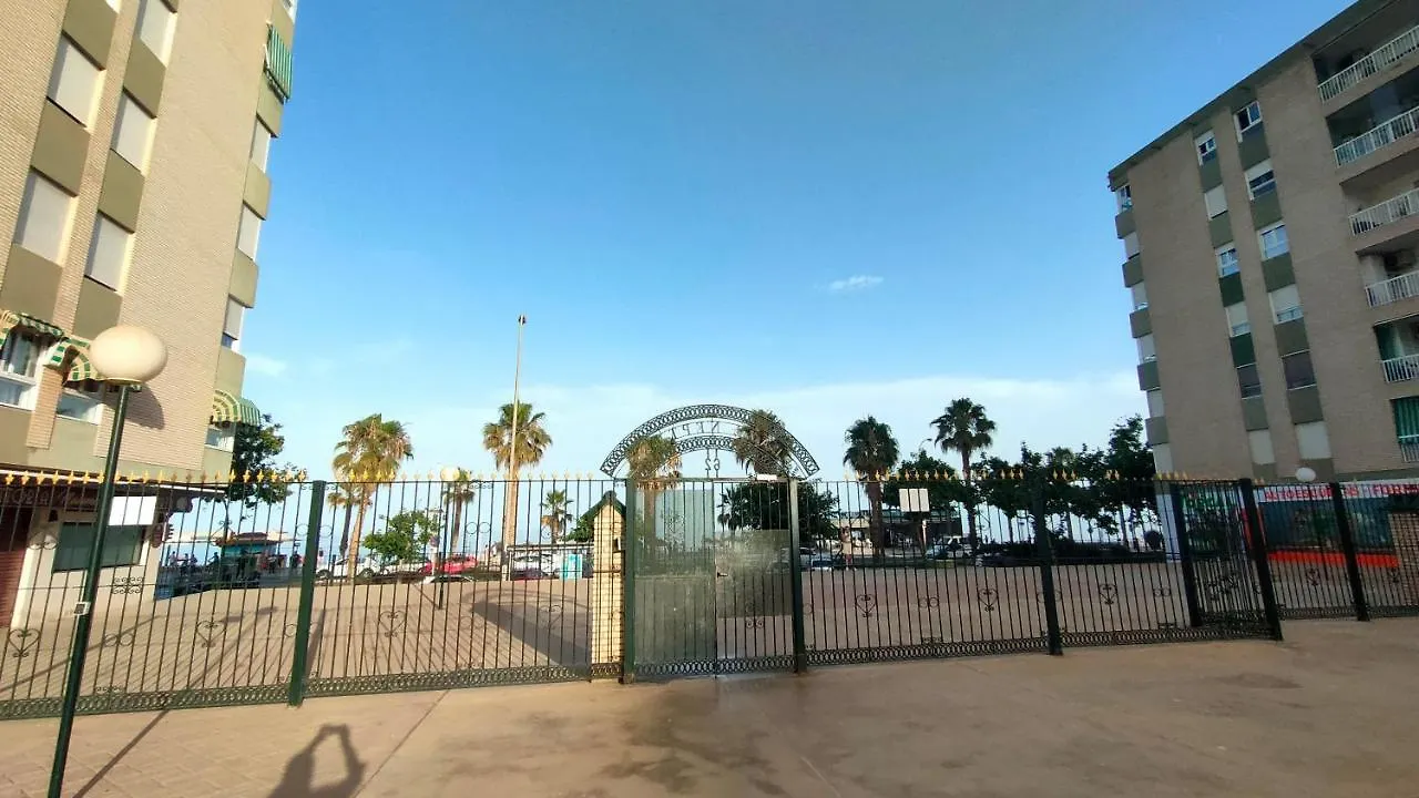 El Barquito Del Abuelo Lägenhet Málaga